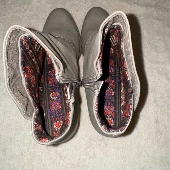 Blowfish Malibu “Syngle” Ankle Boots -Size 9. Worn Once - Picture 5 of 7